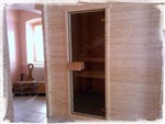Fotografie - Pronjem chalupy v Krunch horch - sauna